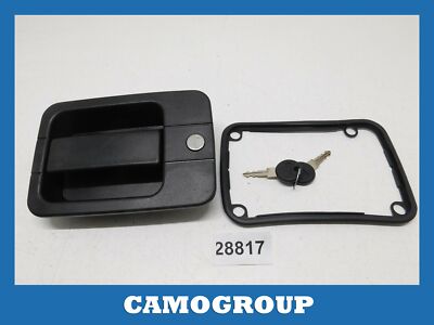 Handle Door Opener Right Door Handle MIRAGLIO 80/357 98404709