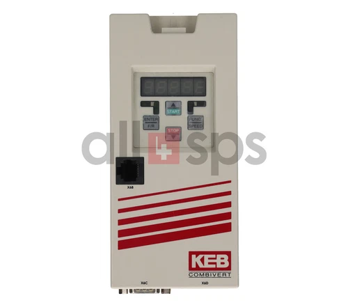 KEB OPERATOR F5 CAN, 00F5060-5010 (US)