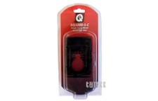 QBit SQ1000-S-C Metal Oscillating Tool Saw Blade Cut Single Gang Wall Outlet Box