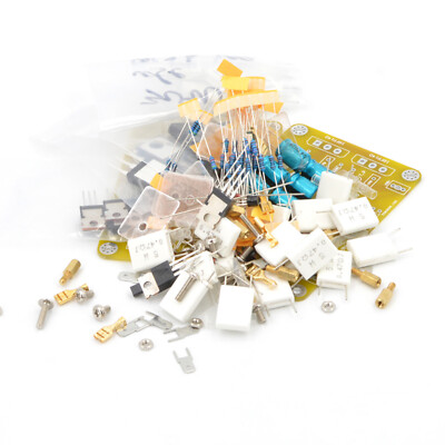 1pair Pass Aleph-3 Fully MOSFETs Class A Power Amplifier-Kit DIY