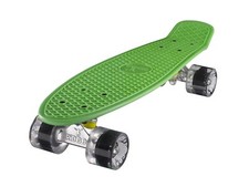 Ridge 22" Mini Cruiser complete board, 9 deck colours and 11 wheels colours