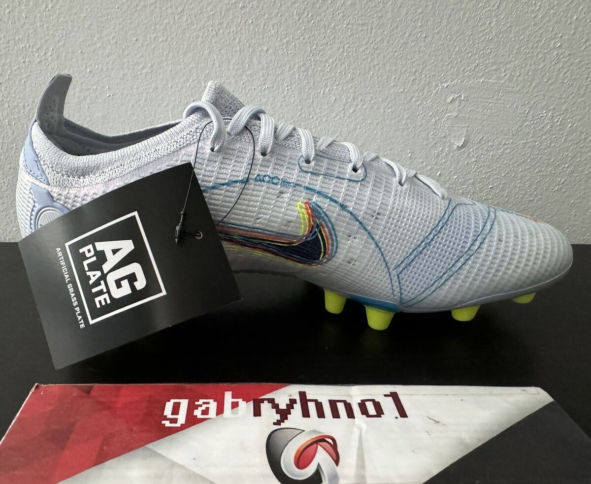 Nike Mercurial Superfly 14 Elite AG Soccer Cleats DJ2833-055 Nike Mercurial Superfly 14 Elite AG Soccer Cleats DJ2833-055