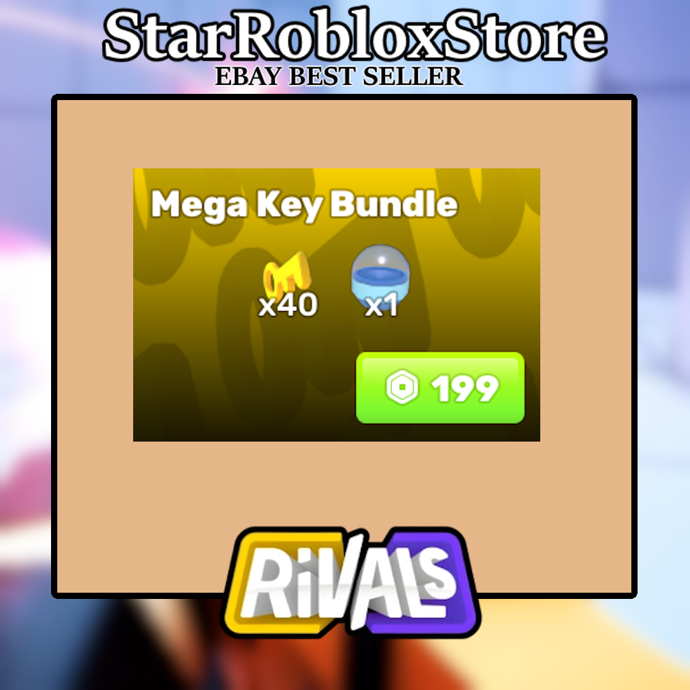 Mega Key Bundle