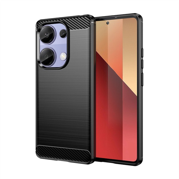HüLle Xiaomi Redmi Note 13 Pro 4G HandyhüLle Outdoor Handy Tasche Bumper Cover-image