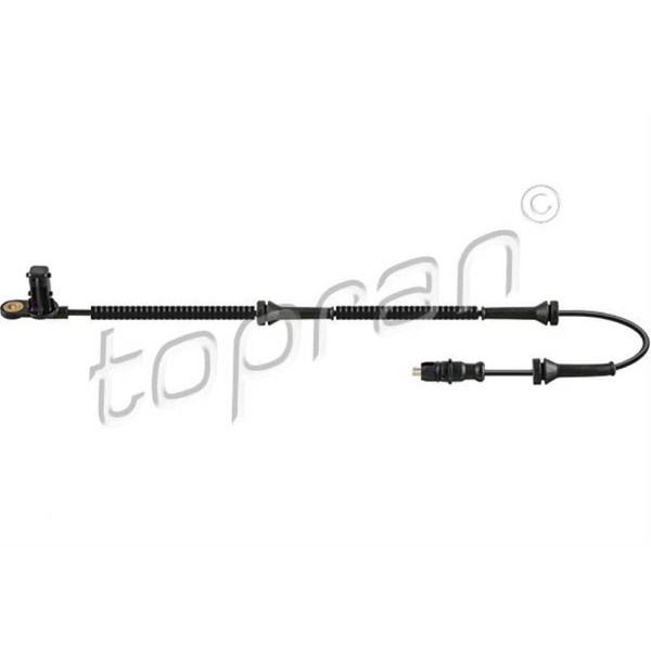 Topran Sensor DrehzahlfüHler Vorne Rechts Links FüR Opel Movano Brandneu-image