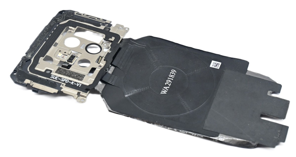 Charging Ways Mate 20 Charging Speed Samsung SM-N980F Galaxy Note