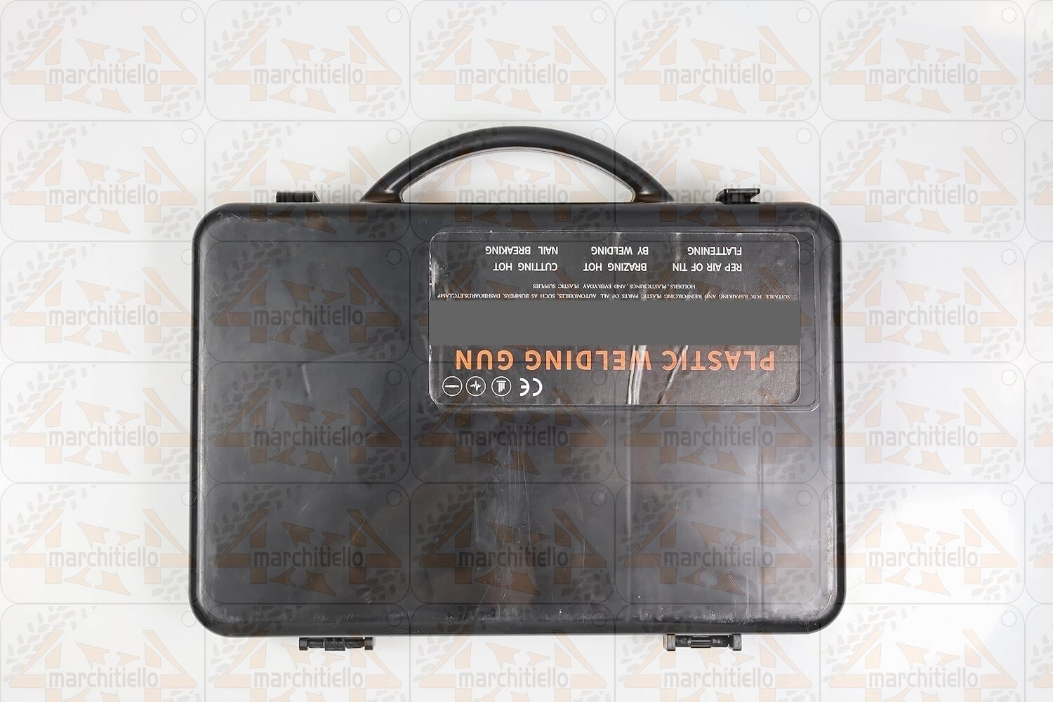 Recensione Saldatrice Plastica 200W Wireless | Upgrade Batteria 2026 - 3