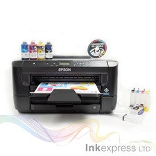 chipless sublimation printer