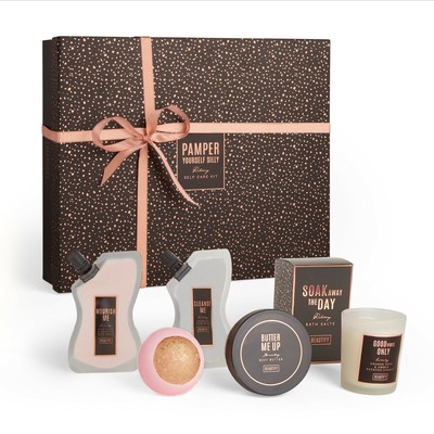 skincare pamper set