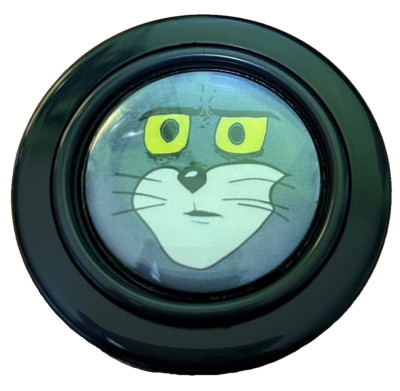 TOM FACE Meme JDM Horn Button for SPARCO OMP  NARDI steering wheel
