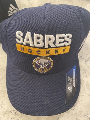 Buffalo Sabres Team Issued Adidas Hat 