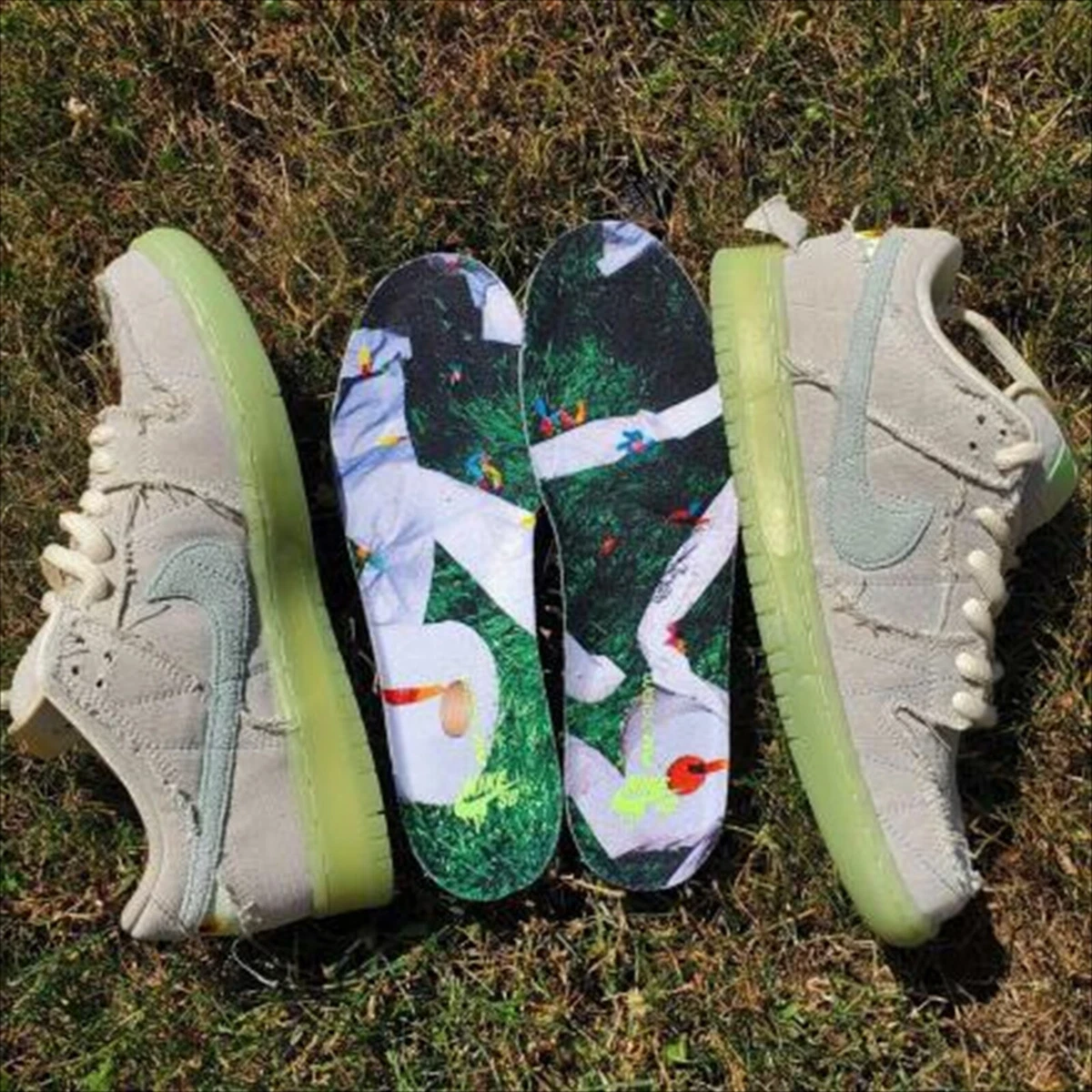 sb mummy dunks