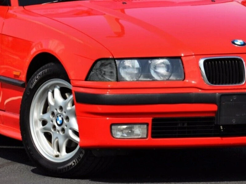 Frecce Anteriori SCURE FUME' BMW E36 SOLO 3 PORTE Coupe Cabrio 1993-1999 - Immagine 3 di 4