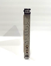 HP Agilent E4219A ATM Network Impairment Emulator – Telecom Test Equipment