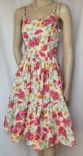 Abito Laura Ashley 36 rosa