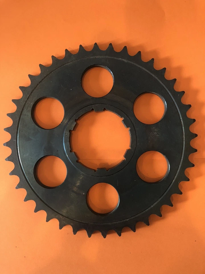OEM Indian Powerplus , Scout Rear Sprocket 1916-1930 36 - 40 Teeth - Image 4 of 4