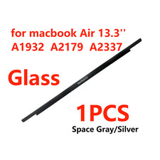 New Original Front Glass Bezel Logo Cover Trim for MacBook Air A1932 A2179 A2337