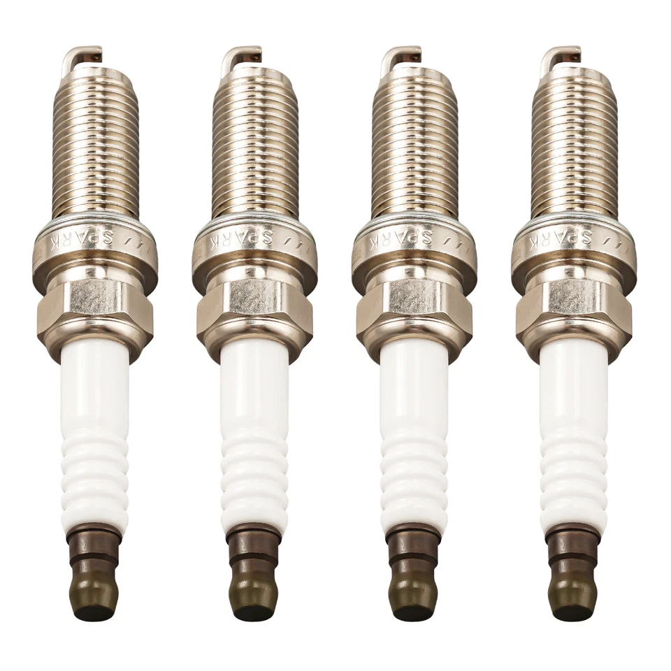 4pcs Spark Plugs for Mazda CX-5 2013-2023 Honda Accord 2013-2017 Civic 2016-2022 - Image 4 of 4