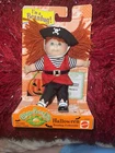 Vintage Mattel Cabbage Patch Kids Halloween Mini Beanbag Doll New