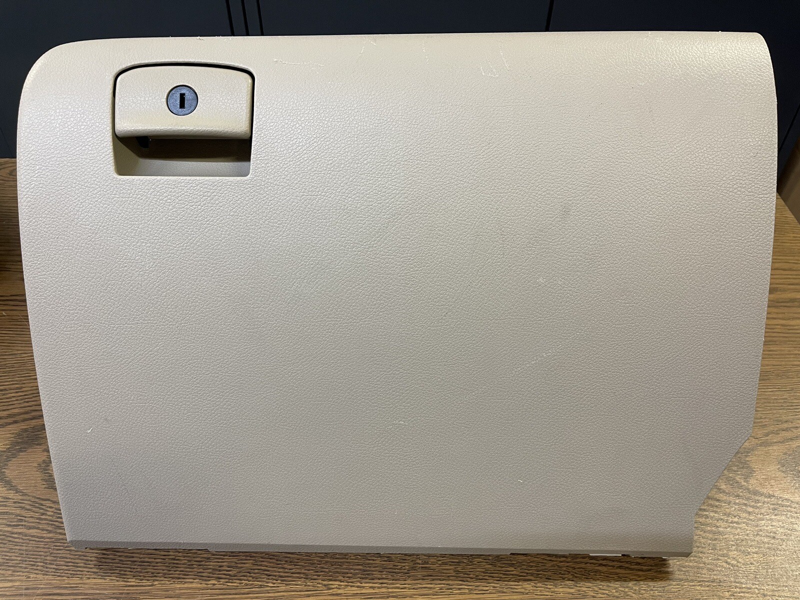 20072012 Nissan Altima Glove Box Door OEM Beige eBay