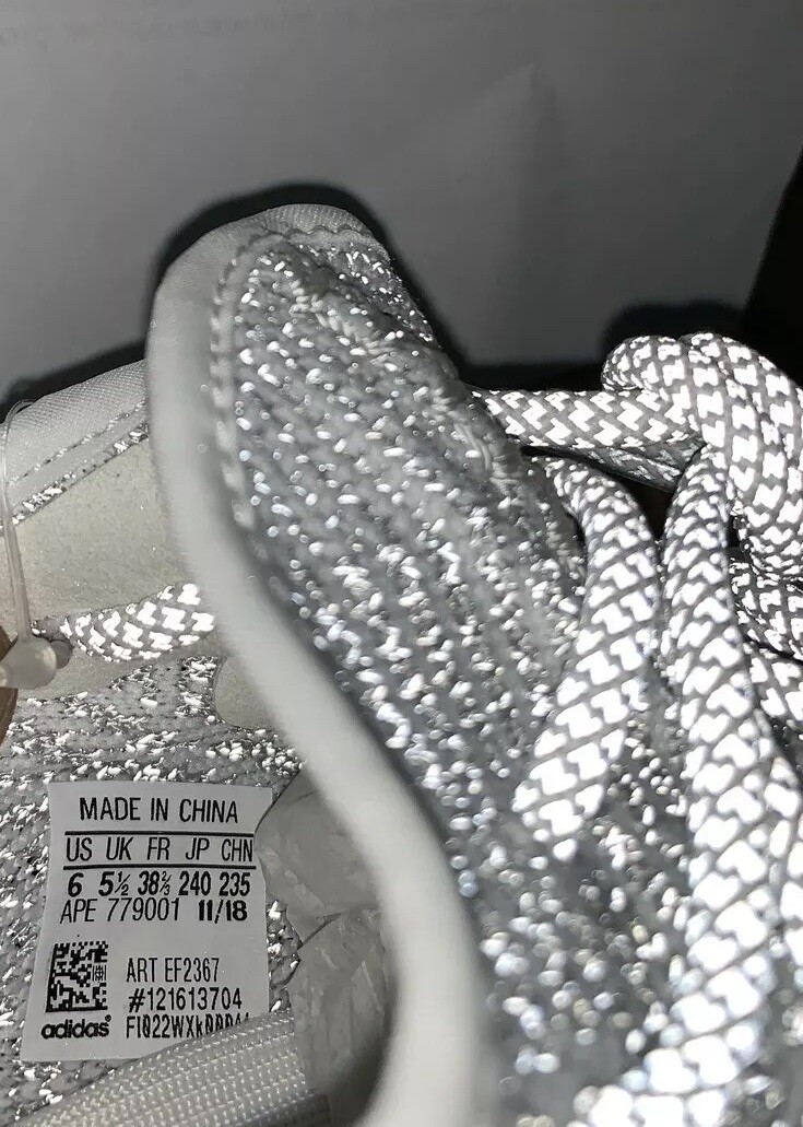 adidas yeezy boost 350 v2 static reflective image 8