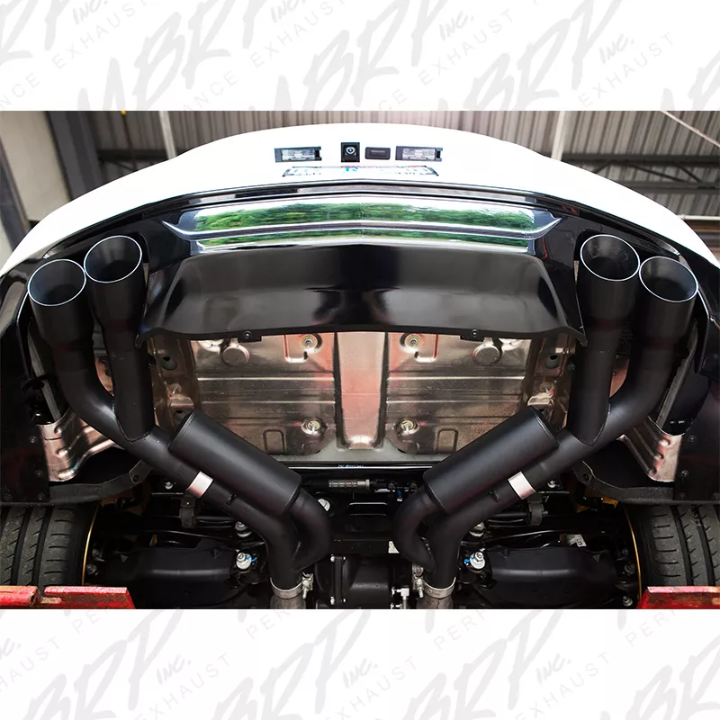 Mbrp exhaust cheap camaro ss