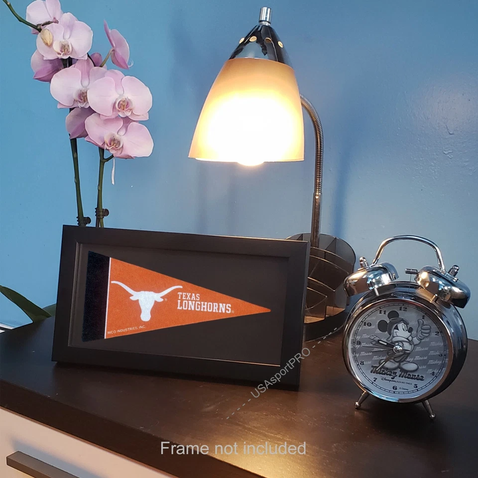 NCAA, NFL, MLB NHL Mini Pennant 9"x4" inch, felt - Image 4 of 4