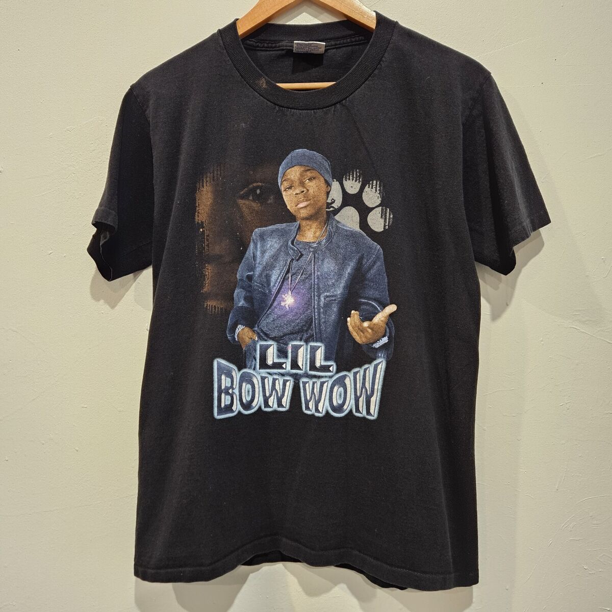 Vintage Lil Bow Wow Shirt Adult Medium Scream Tour Rap Hip Vintage Lil Bow Wow Shirt Adult Medium Scream Tour Rap Hip