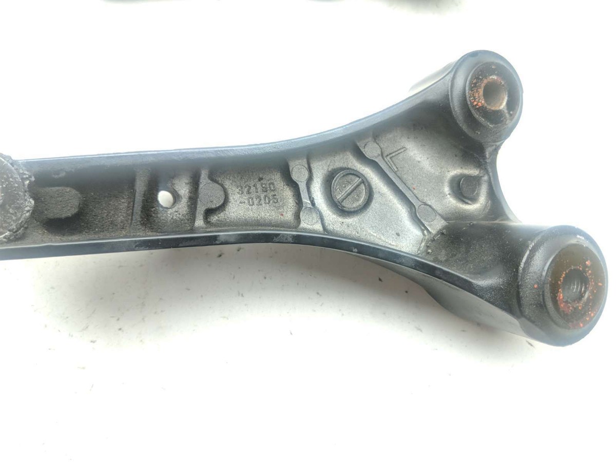 パーツ MountPosition 08 Kawasaki Ninja ZX14 Rear Body Support Frame Mount Bracket