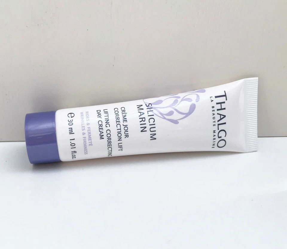 Thalgo Silicium Marin Lifting Correcting Day Cream, 30ml / 1.01oz, Brand New!  - Image 3 of 4
