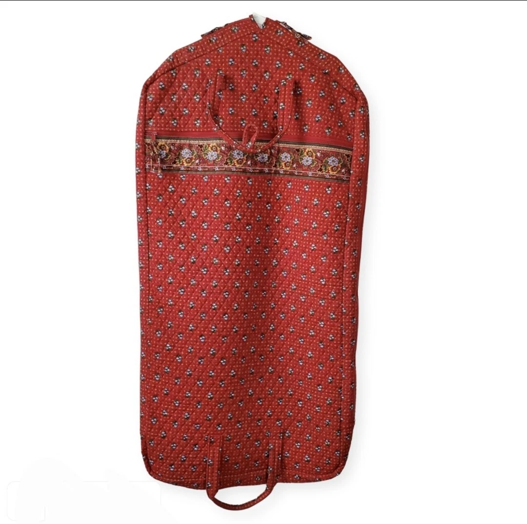 Vera bradley clothes bag deals