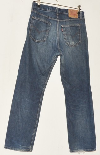 MEN'S JEANS LEVI STRAUSS \u0026 CO 590 04 W 
