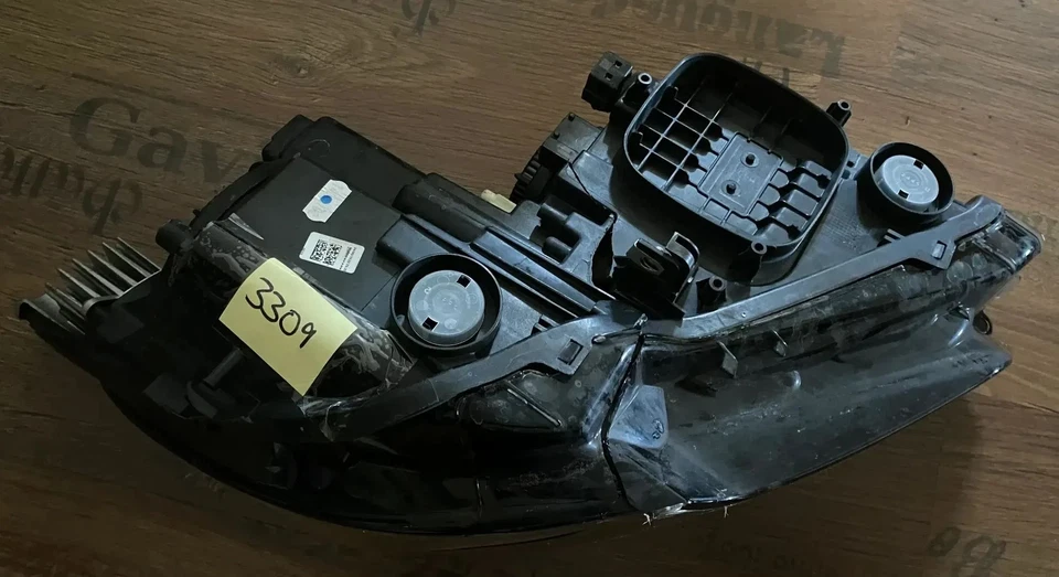 Original Opel Scheinwerfer links für Crossland X ab 2017- H7 Tagfahrlicht - Bild 2 von 4