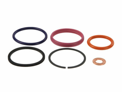 For Ford E350 Econoline Club Wagon Fuel Injector O-Ring Kit Mahle 27644QR