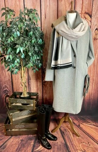 Dorothy Perkins Grey Coats, Jackets & Waistcoats for Women