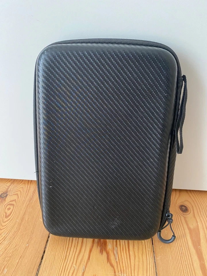 Tischtennis Schlägerkoffer Hardcase für 2 Tischtennisschläger - Bild 2 von 3