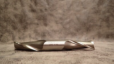 HERTEL HAA72226E 13/16 x 7/8 x 1-9/16'' LOC 2F HSS Square End Mill DE CC (BN206)