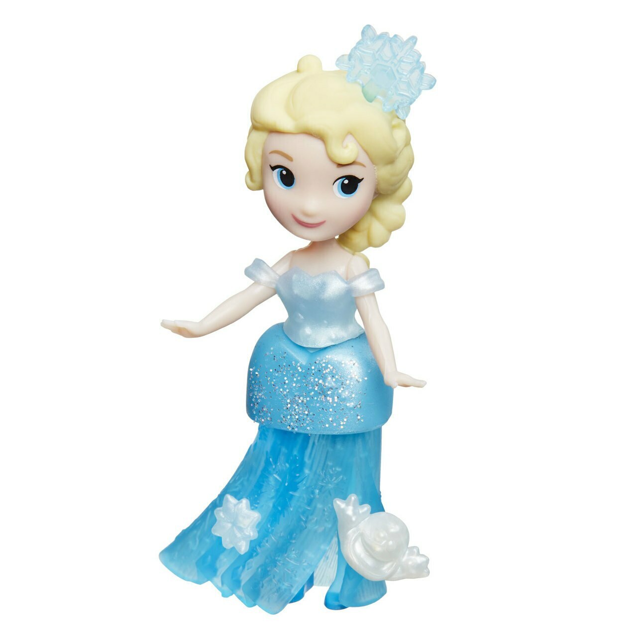 🔥Disney Frozen Little Kingdom Dolls Elsa✨✨GREAT PRICE✨✨