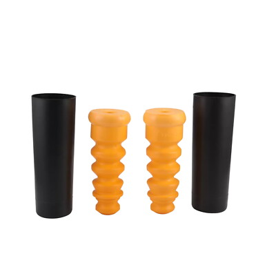 2x Hinten Anschlagpuffer Stossdämpfer Für VW Golf 4 5 Polo Scirocco Skoda Rapid