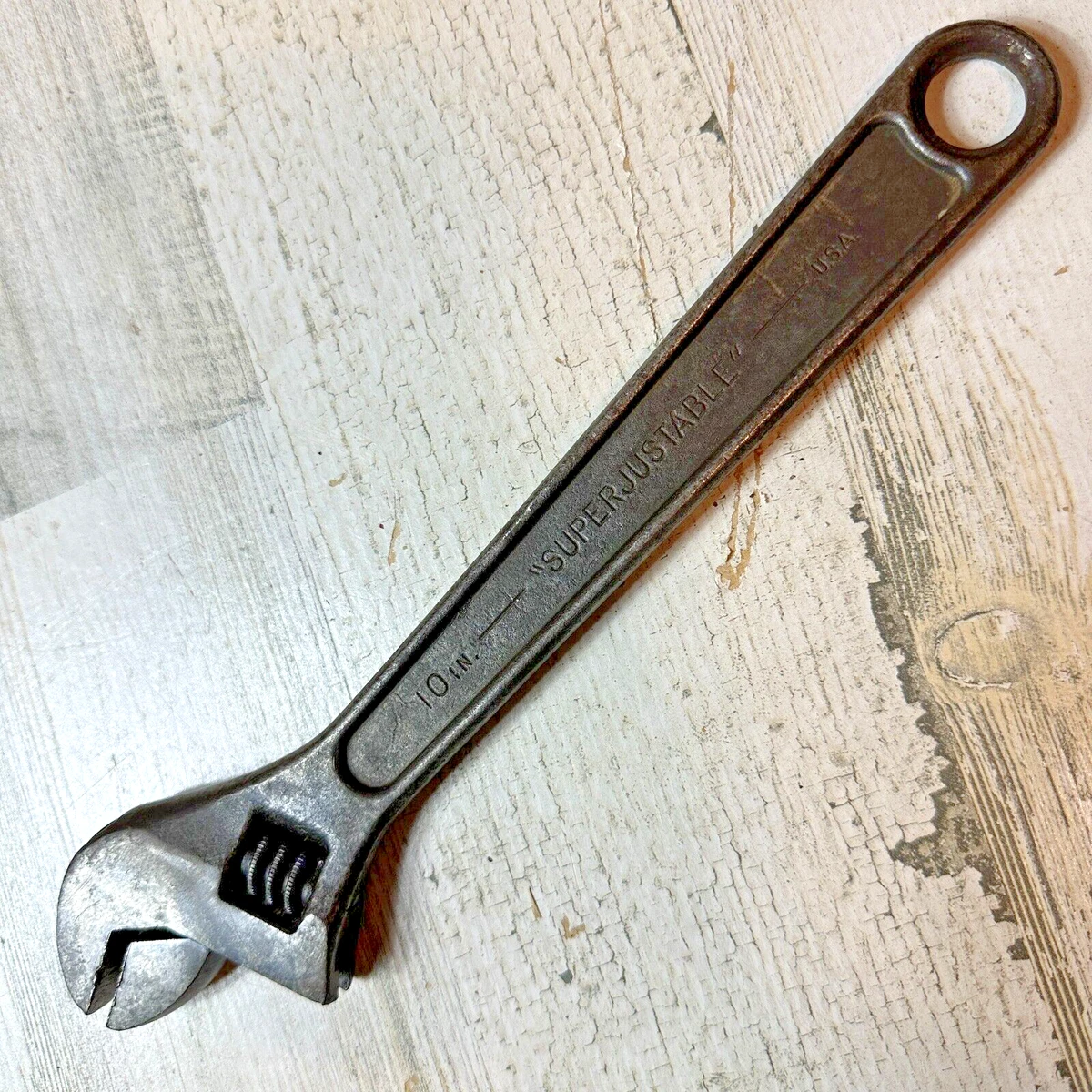 Williams 13642 Un Negro Llave Inglesa Ajustable 4 Piezas | Envío Gratis