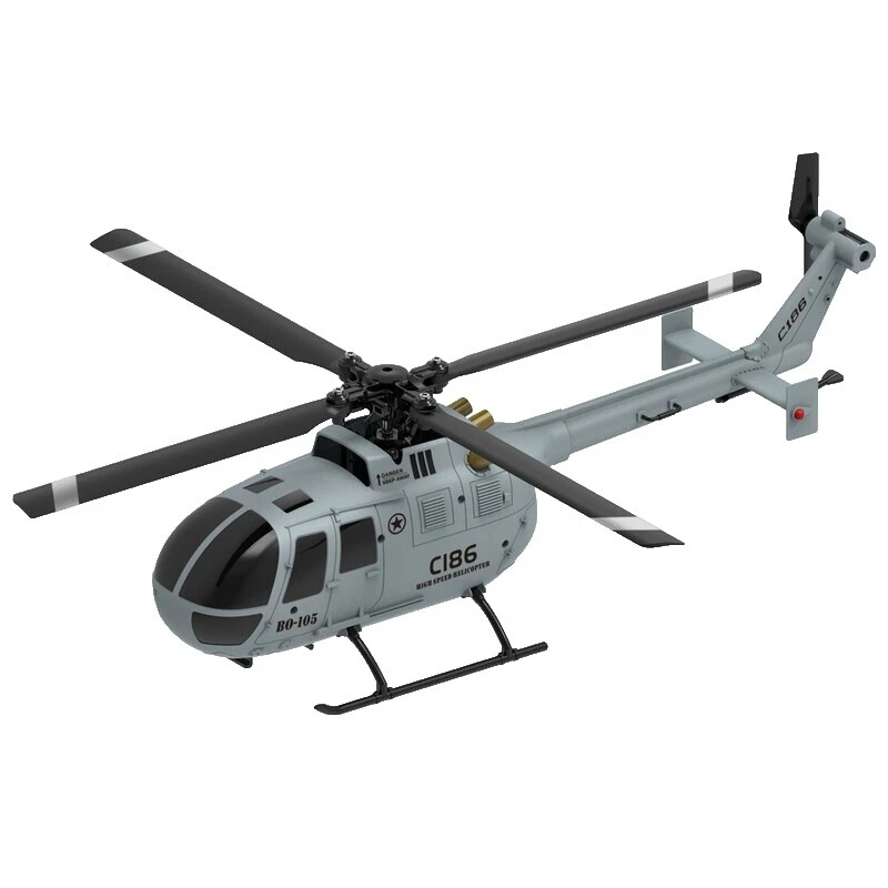 JJRC Plastic Hobby RC Helicopter Models & Kits