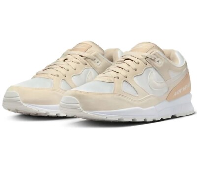 NIKE (US Size 13) Air Span II SE SU19 Desert Ore / Light Cream Mens Casual Shoes
