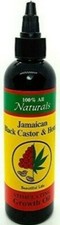 Jamaican Black Castor Oil  Hemp Seed Oil 4 fl oz GROW HAIR FAST RESULTS