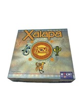 Xalapa Board Game Complete Huch & Friends Unopened Cards