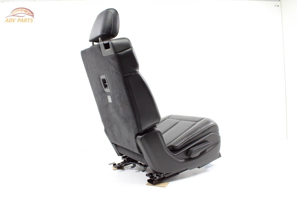 Jeep Grand Cherokee L 2021 segunda fila asiento trasero derecho del lado del pasajero completo OEM Foto 3 de 4