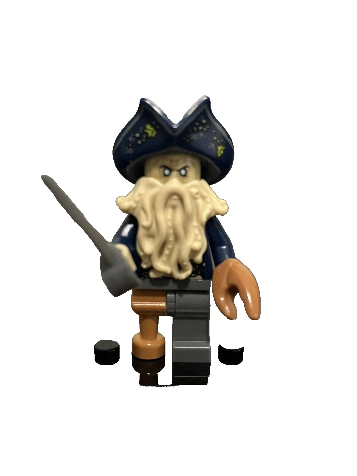 Pirates of the Caribbean Building Toy Pieces & Parts for LEGO