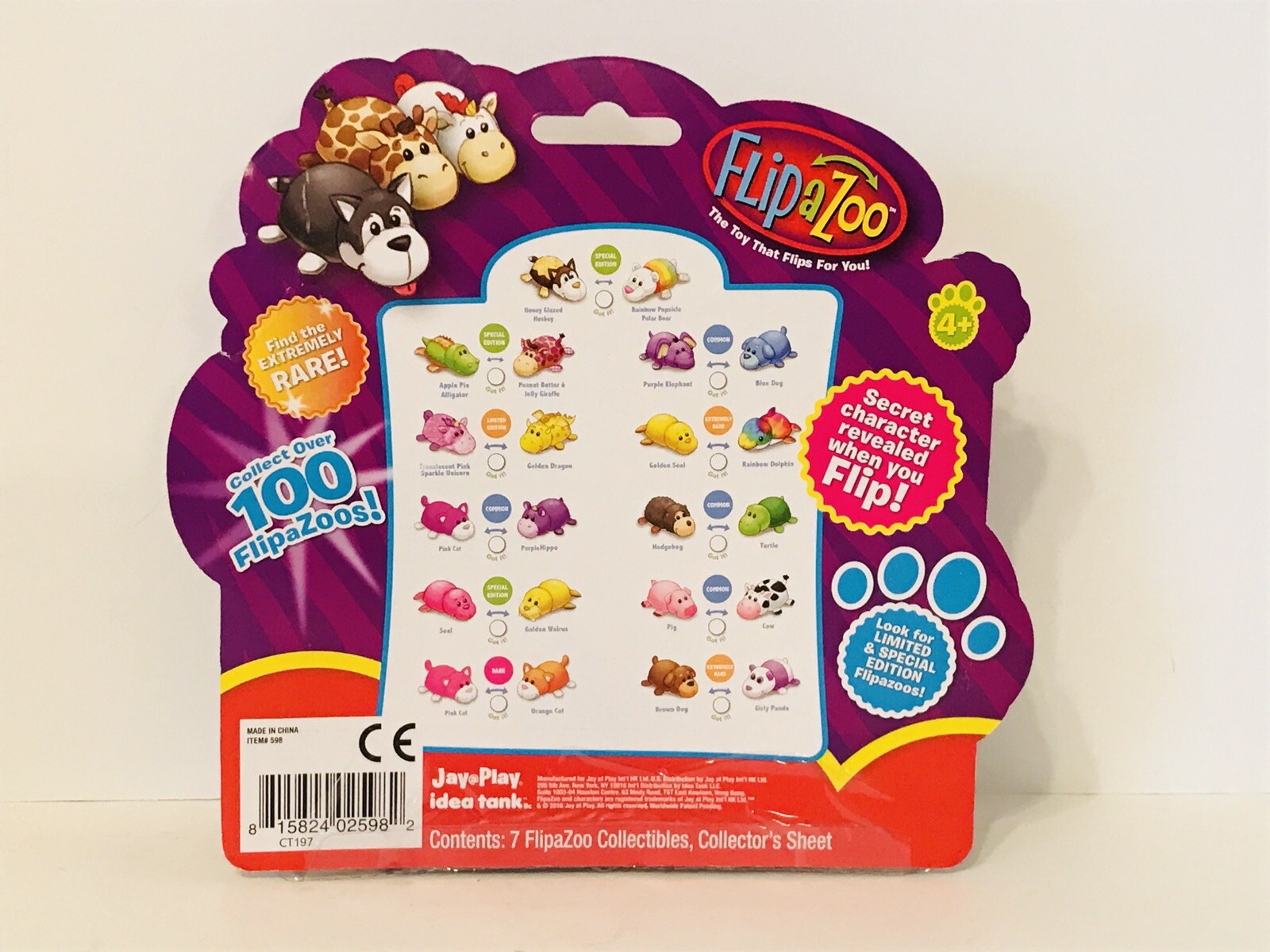 flipazoo collectibles