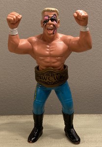 wcw galoob sting