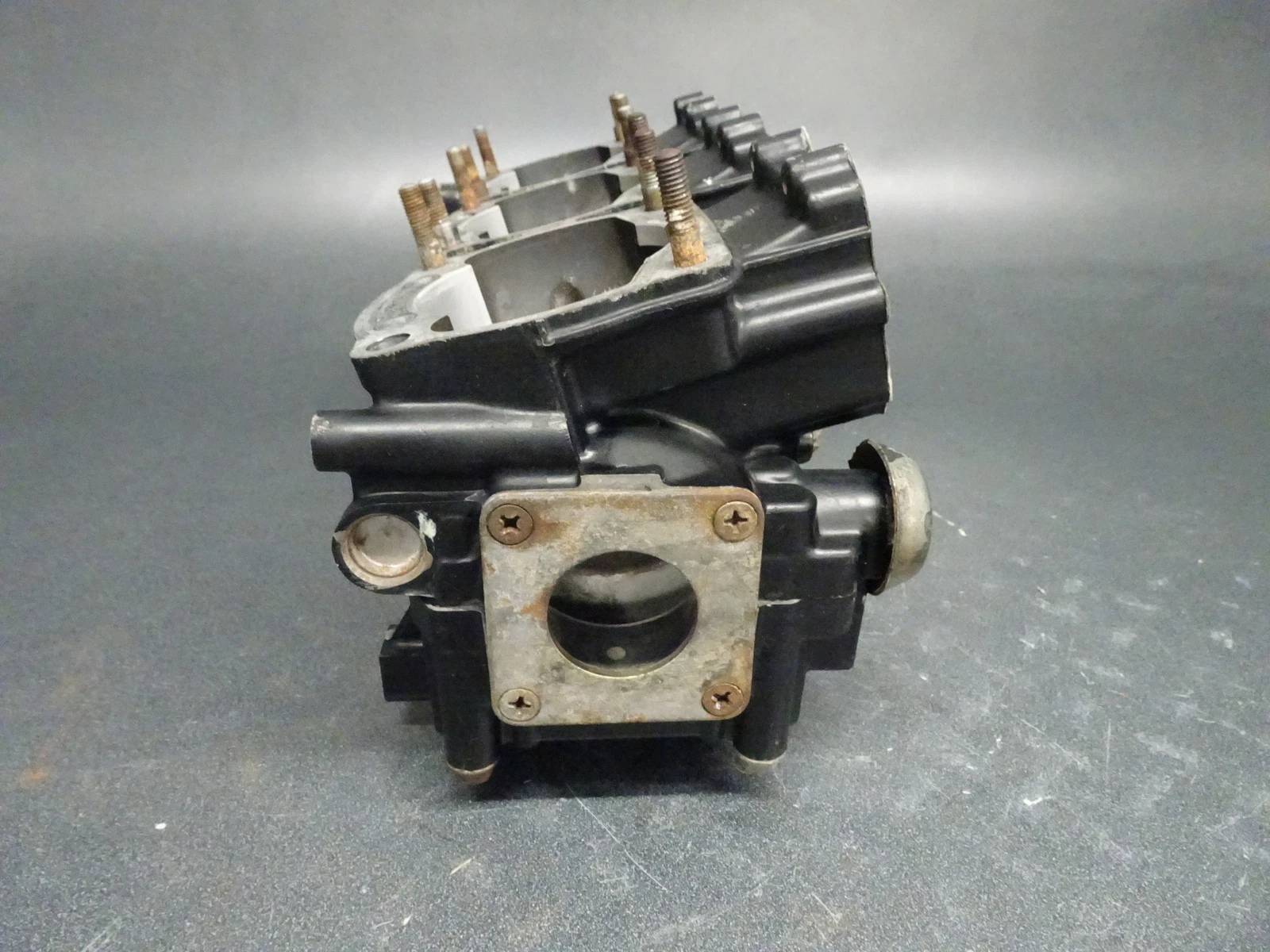 1996 Arctic Cat OEM Engine Crankcase 3005-048 ZRT 600