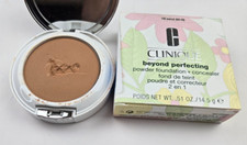 Clinique Beyond Perfecting Powder Foundation  Concealer, Sand